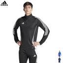 【10%OFFクーポン配布中】即日発送 adidas アディダス サッカー フットボール トレーニングウェア ティロ 24 トレーニングトップ メンズ 男性用 ...