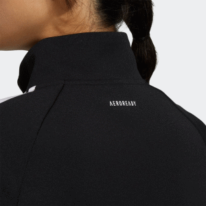 adidasアディダスジャージトレーニングウェアスリーストライプスダブルニットトラックトップレディース女性用JIL43