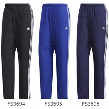 adidas アディダス ウォーマーパンツ トレーニングパンツ TEAM 3S パデット パンツ INT48