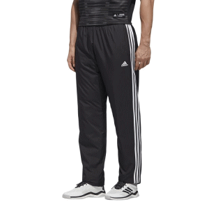 adidas アディダス ウォーマーパンツ トレーニングパンツ TEAM 3S パデット パンツ INT48