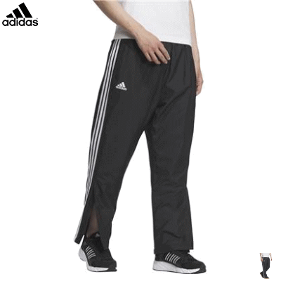adidas アディダス 中綿 ウォーマーパンツ ウィンドブレーカー トレーニングパンツ メンズ 男性用 KWX75