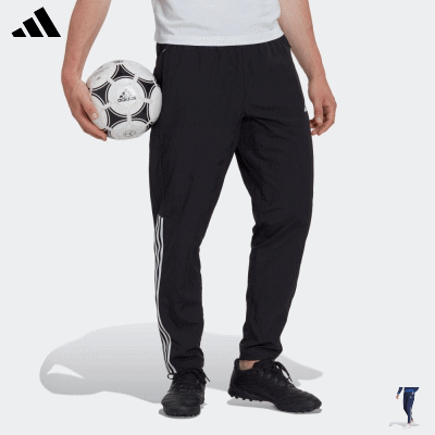 adidas アディダス サッカー フットボール トレーニングパンツ TIRO23 コンペティション プレゼンテーションパンツ メンズ 男性用 YY347