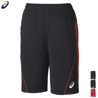 【10%OFFクーポン配布中】asics アシックス ジャージ ドライ トレーニング ハーフパンツ メンズ 男性用 2031D816