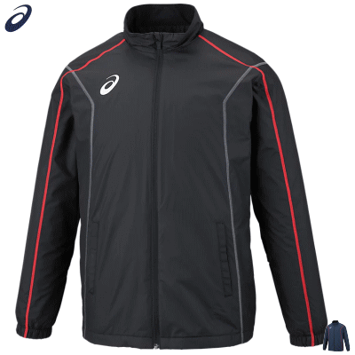 【10%OFFクーポン配布中】asics アシックス ウィンドブレーカー ジャケット トレーニングウェア 裏トリコット メンズ 男性用 レディース 女性用 20...