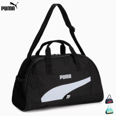 プールバッグ スイムバッグ スイミングバッグ PUMA プーマ スタイル スイム グリップ バッグ ジュニア 子供用 079041【23SS-SPZ】のサムネイル