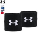 UNDER ARMOUR アンダーアーマー リストバンド 2個入り 1276991【1枚までメール便OK】(4)