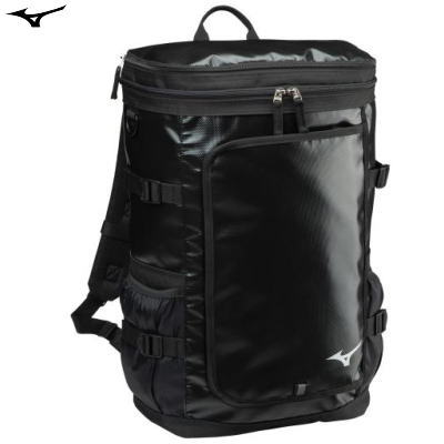 MIZUNO ミズノ バレーボール バッグ ターポリンバックパック 30L 33JD0105【2020SS】