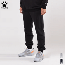 【10%OFFクーポン配布中】KELME ケルメ バスケットボール ボタン スウェット パンツ トレーニングパンツ メンズ 男性用 レディース 女性用 KB21...