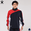 【10%OFFクーポン配布中】KELME ケルメ バスケットボール ウエア パネルウーブン ウォームジャケット トレーニングウェア メンズ 男性用 レディース ...
