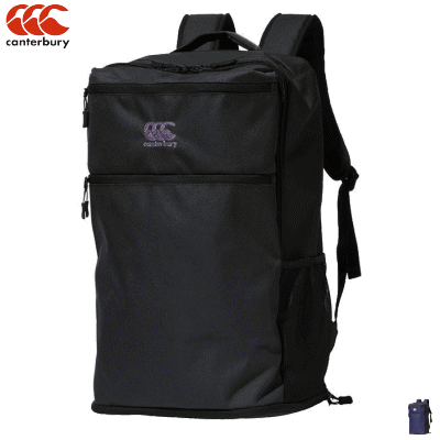 canterbury カンタベリー デイパック リュックサック バックパック スポーツバッグ ラグビー AB03742