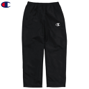 Champion チャンピオン ウィンドブレーカー パンツ トレーニングパンツ 裏起毛 メンズ 男性用 レディース 女性用 C3-ASD17
