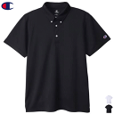 Champion チャンピオン ボタンダウン ポロシャツ トレーニングウェア スポーツウエア BD POLO メンズ 男性用 レディース 女性用 C3XS397...