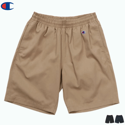 【10%OFFクーポン配布中】Champion チャンピオン バスケット パンツ チノショーツ バスパン チノパン CHINO SHORTS メンズ 男性用 レ...