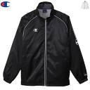 【10%OFFクーポン配布中】即日発送 Champion チャンピオン ウィンドブレーカー ジャケット トレーニングウェア 裏起毛 メンズ 男性用 レディース ...