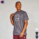 Champion チャンピオン バスケットウェア 半袖シャツ Tシャツ 練習着 E-MOTION メンズ 男性用 C3AB321【1枚までメール便OK】【202...