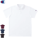 即日発送 Champion チャンピオン ポロシャツ トレーニングウェア スポーツウエア POLO SHIRT メンズ 男性用 レディース 女性用 C3MB396