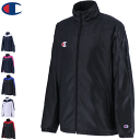 【全品対象10%OFFクーポン★4/1 24時間限定】即日発送 Champion チャンピオン ウィンドブレーカー ジャケット トレーニングウエア C3NSC20