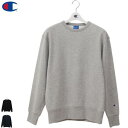 スウェット トレーナー Champion チャンピオン クルーネック スウェットシャツ CREW NECK SWEAT SHIRTメンズ 男性用 レディース 女...