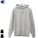 XEFbg p[J[ Champion `sI vI[o[ XEFbgp[J PULLOVER SWEAT PARKA Y jp fB[X p C3PS161