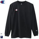 champion チャンピオン 長袖シャツ ロンT トレーニングウェア LONG SLEEVE T-SHIRTS メンズ 男性用 C3QS490【1枚までメール便OK】【19FW_SPZ】【IK】