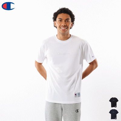 Champion チャンピオン バスケットウェア 半袖シャツ Tシャツ 練習着 CAGERS メンズ 男性用 C3XB352【1枚までメール便OK】【返品不可】 Champion チャンピオン バスケットウェア 半袖シャツ Tシャツ 練習着 CAGERS メンズ 男性用 C3XB352【1枚までメール便OK】【返品不可】