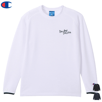 Champion チャンピオン バスケットボール ウェア Tシャツ 長袖シャツ 練習着 ミニ ロングスリーブTシャツ E-MOTION キッズ ジュニア ミニバス 子供用 CK-YB418【1枚までメール便OK】【返品不可】 Champion チャンピオン バスケットボール ウェア Tシャツ 長袖シャツ 練習着 ミニ ロングスリーブTシャツ E-MOTION キッズ ジュニア ミニバス 子供用 CK-YB418【1枚までメール便OK】【返品不可】