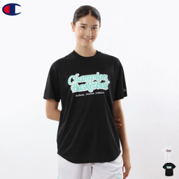 Champion チャンピオン バスケットウェア 半袖シャツ Tシャツ 練習着 レディース 女性用 CWZB356【1枚までメール便OK】