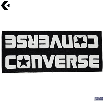 CONVERSE コンバース ジャガード ベンチ タオル スポーツタオル バスケット CB131901