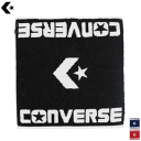 CONVERSE コンバース ジャガード ハンド タオル スポーツタオル バスケット CB131903
