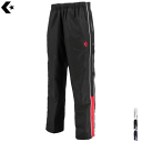 【10%OFFクーポン配布中】CONVERSE コンバース バスケット ウォームアップパンツ ウィンドブレーカー トレーニングパンツ フルオープン 移動着 練習...