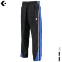 【10%OFFクーポン配布中】CONVERSE コンバース バスケット ウォームアップパンツ ウィンドブレーカー トレーニングパンツ 裾ボタン 移動着 練習着 ...