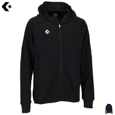 【10%OFFクーポン配布中】CONVERSE コンバース バスケット アクティブ ジャージ ジャケット 移動着 練習着 メンズ 男性用 レディース 女性用 C...