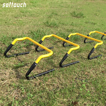 【10％OFFクーポン配布中】ミニハードル 5臺入り softouch ソフタッチ SO-MNHDR