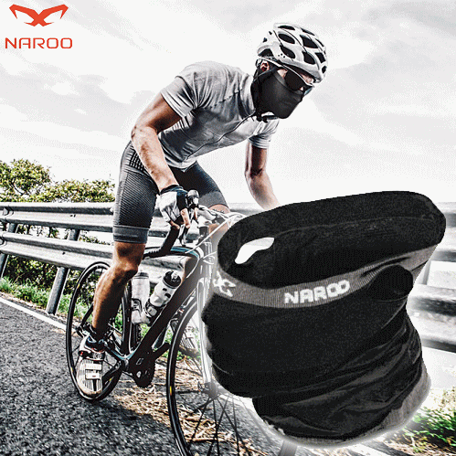 【最大10%OFFクーポン発行中★4/23 20時〜】NAROO MASK X1 ナルーマスク スポーツマスク 夏用マスク 紫外線対策 UVカット メンズ 男性用 レディース 女性用 X1【1枚までメール便OK】