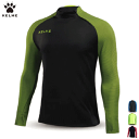 【10%OFFクーポン配布中】KELME ケルメ サッカー フットサル 長袖シャツ 練習着 トレーニングプルオーバージャケット メンズ 男性用 レディース 女性...