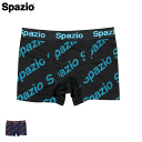 【10%OFFクーポン配布中】SPAZIO スパッツィオ フットサルウェア サッカーウエア SPAZIOロゴスポーツパンツ 下着 メンズ 男性用 AC0093【...