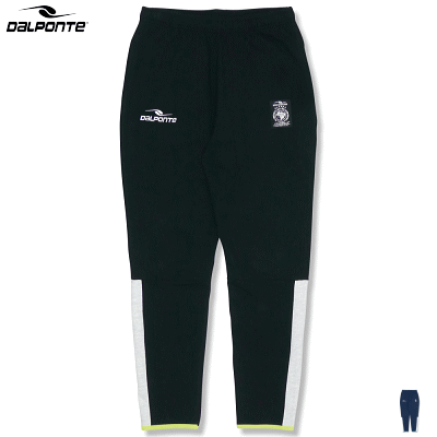 【最大10%OFFクーポン発行中★4/23 20時〜】dalponte ダウポンチ スウェットパンツ トレーニングパンツ サッカー フットサル アスレジャースウェットテーパードパンツ DPZ0315