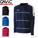 GAVIC ガビック フットサルウェア サッカーウェア AKウォーミングトップ トレーナー 長袖シャツ GA0115 ユニセックス：男女兼用