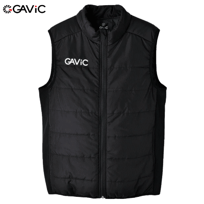 GAViC ガビック 中綿ベスト 中綿ジャケット サッカー フットサル GA3118 GAViC ガビック 中綿ベスト 中綿ジャケット サッカー フットサル GA3118