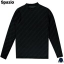 SPAZIO スパッツィオ 子供用 フットサルウエア サッカーウェア 長袖インナーシャツ ジュニア キッズ ge0526【1枚までメール便OK】