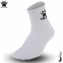 KELME ケルメ PAW ショートソックス スポーツソックス 靴下 サッカー フットサル K15Z907【1点までメール便OK】