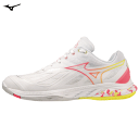 MIZUNO ミズノ バドミントンシューズ ウエーブファング 2 FIT メンズ 男性用 レディース 女性用 日本バドミントン協会検定合格品 71GA2312
