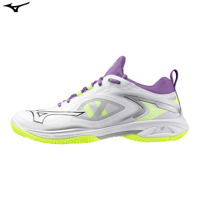 MIZUNO ミズノ バドミントンシューズ ウエーブクロー 3 FIT WAVE CRAW メンズ 男性用 レディース 女性用 日本バドミントン協会検定合格品 71GA2472