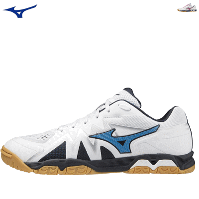 MIZUNO ミズノ 卓球シューズ ウエーブメダルRISE 