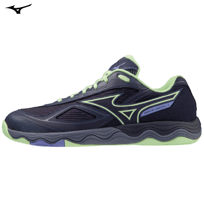 MIZUNO ミズノ 卓球シューズ ウエーブ メダル 7 WAVE MEDAL 7 メンズ 男性用 レディース 女性用 81GA2315 03【23FW-SPZ】