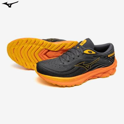 MIZUNO ߥ ˥󥰥塼 ȥ졼˥󥰥塼 ֥饤 5 WAVE SKYRISE 5   J1GC2409