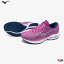 MIZUNO ミズノ ランニングシューズ ウエーブライダー27 WAVE RIDER 27 レディース 女性用 J1GD2303