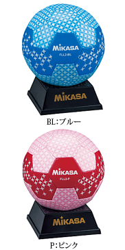 【卒業シーズンの大人気商品】ミカサ フットサル サインボール 記念品 お祝い 卒業品 贈呈品 FLL2