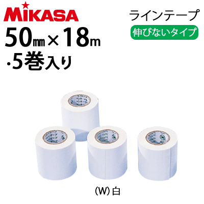 MIKASAʥߥ˥饤ơ Ӥʤ()50mmĹ18m5[LTP-50W]