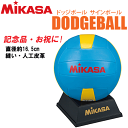 ミカサ[MIKASA]ドッジボール サインボール/記念品・お祝い[PKC2-D-SBY]